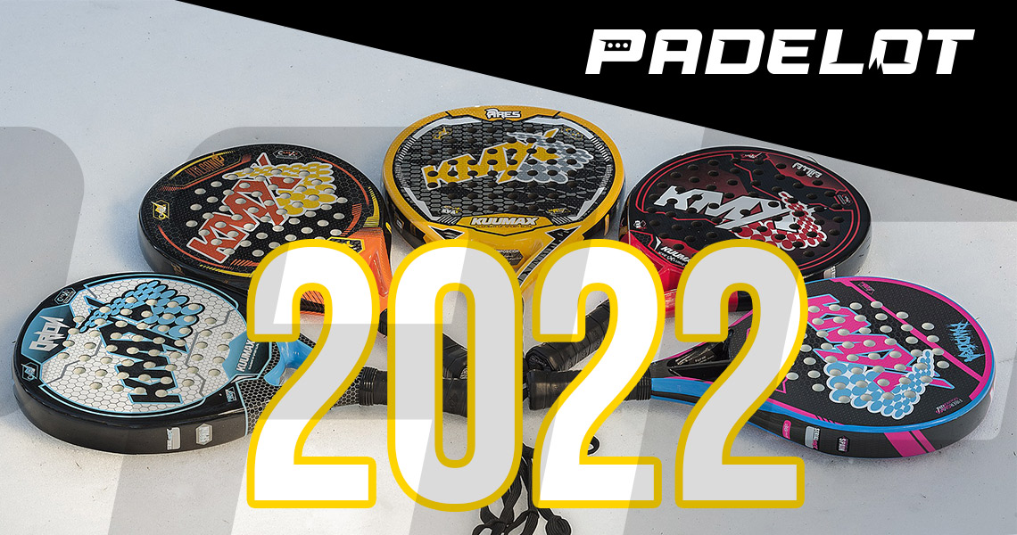 Mejores palas padel 2022