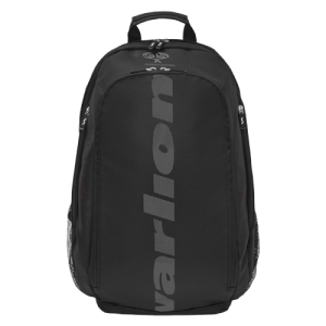 Mochila padel Varlion Ambassador negra frente