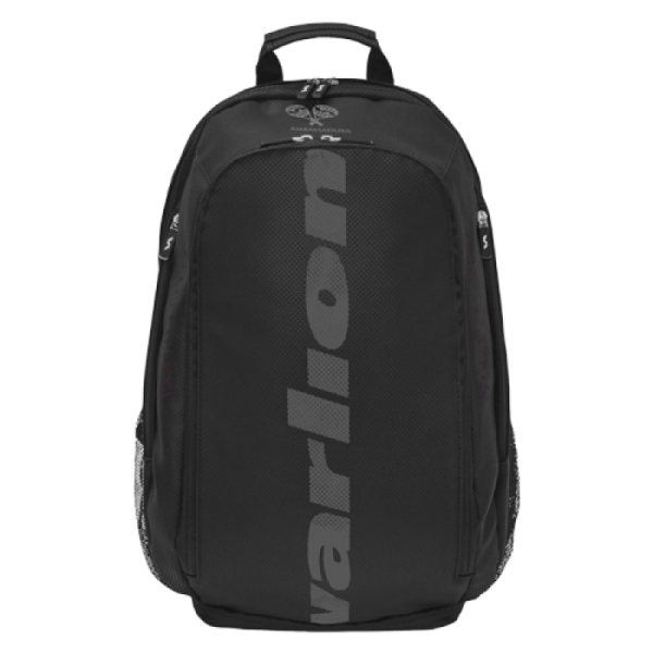 Mochila padel Varlion Ambassador negra frente