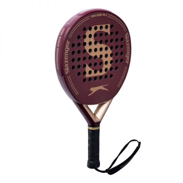 Pala Padel Slazenger Challenge No2 Grip