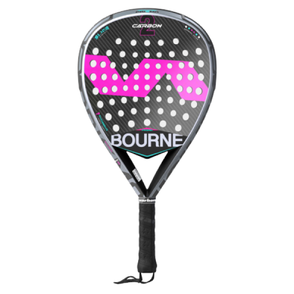 Pala Padel Varlion Bourne Carbon 2 prisma