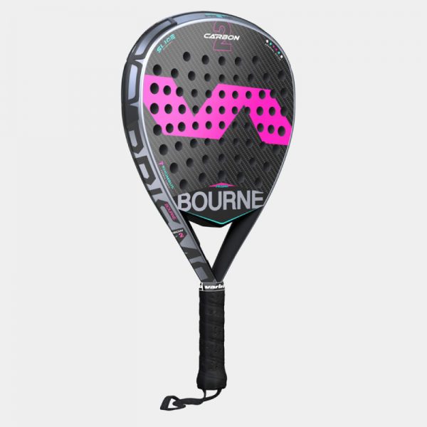 Pala Padel Varlion Bourne Carbon 2 prisma Cuerpo