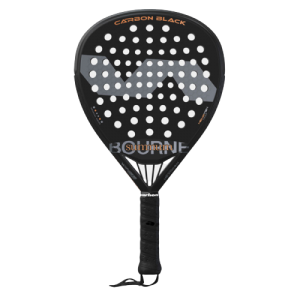 Pala Padel Varlion Bourne Summum Carbon Negra