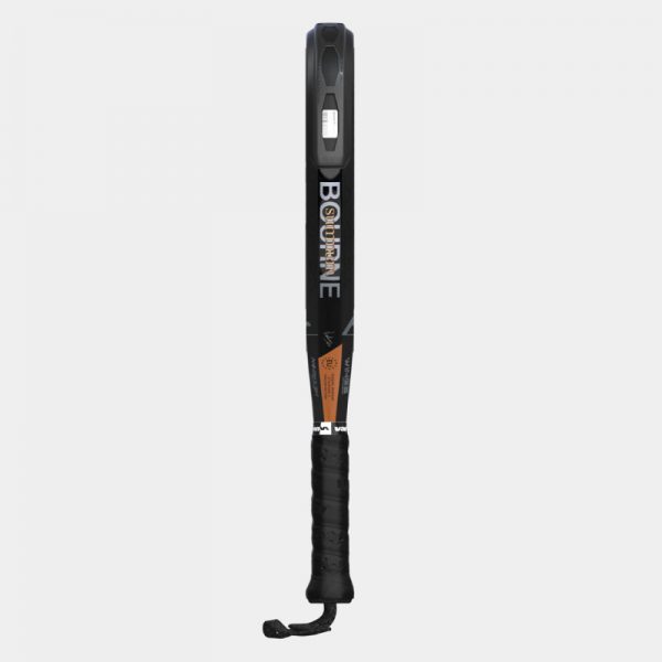 Pala Padel Varlion Bourne Summum Carbon Negra Marco