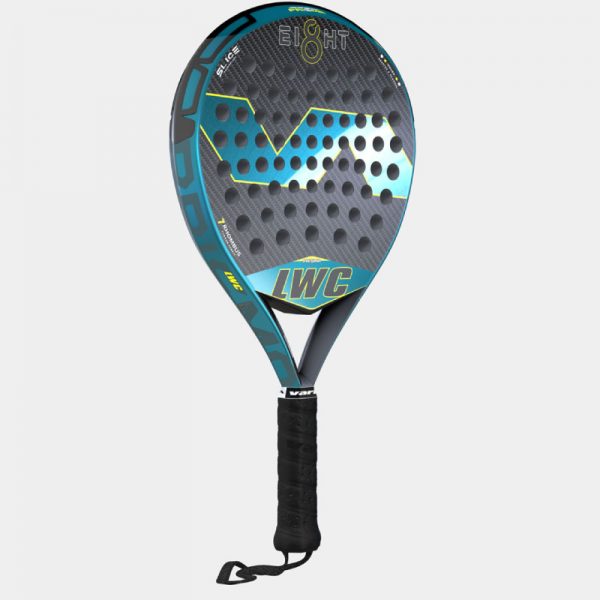 Pala Padel Varlion LW Carbon 8 Prisma Cuerpo