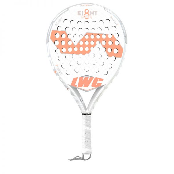 Pala Padel Varlion LW Carbon 8 Prisma Pansy