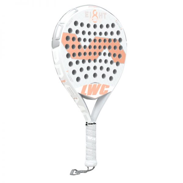 Pala Padel Varlion LW Carbon 8 Prisma Pansy Cuerpo