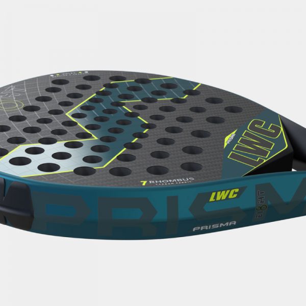 Pala Padel Varlion LW Carbon 8 Prisma zoom