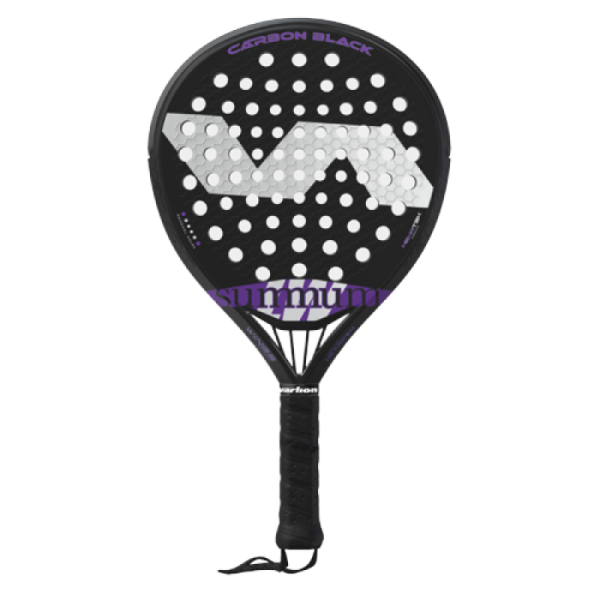 Pala Padel Varlion LW Summum Carbon negra