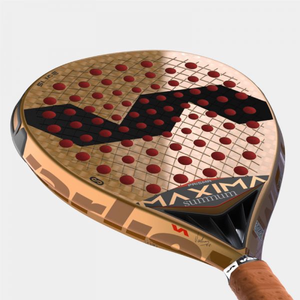 Pala Padel Varlion Maximum Summum Prisma Cabeza