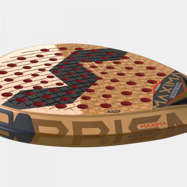 Pala Padel Varlion Maximum Summum Prisma zoom