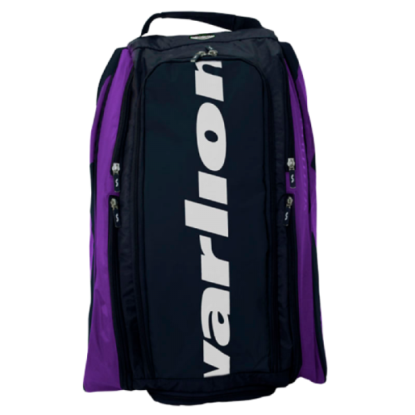 Paletero padel Varlion Summum Pro morado frente