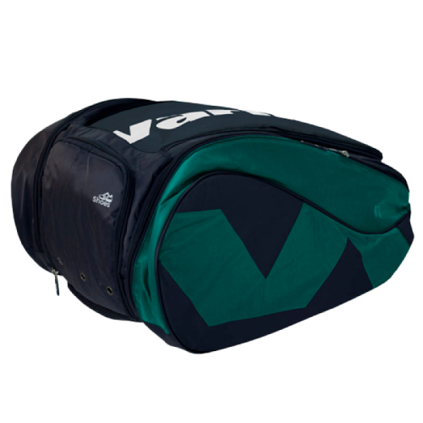 Paletero padel Varlion Summum Pro verde abajo