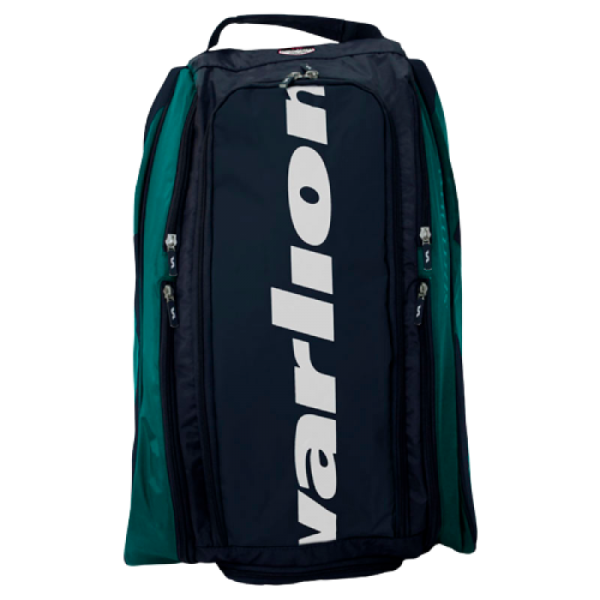 Paletero padel Varlion Summum Pro verde frente