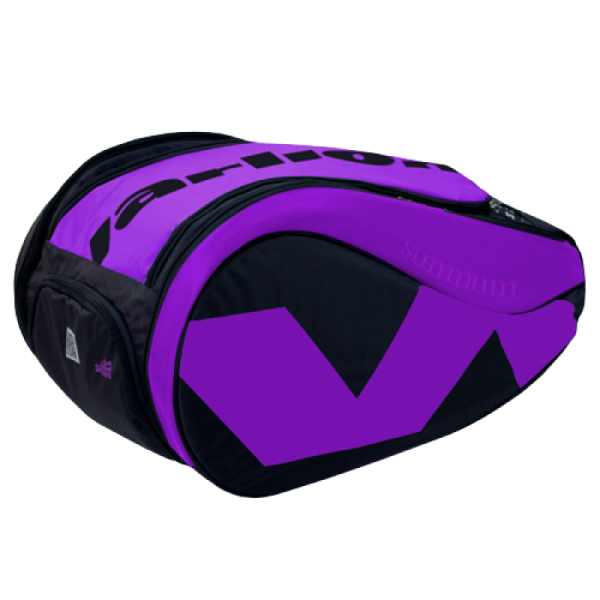 Paletero padel Varlion Summum morado abajo