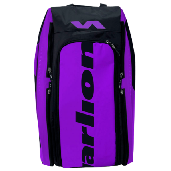 Paletero padel Varlion Summum morado frente