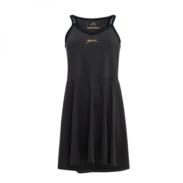 Slazenger padel Paula vestido negro