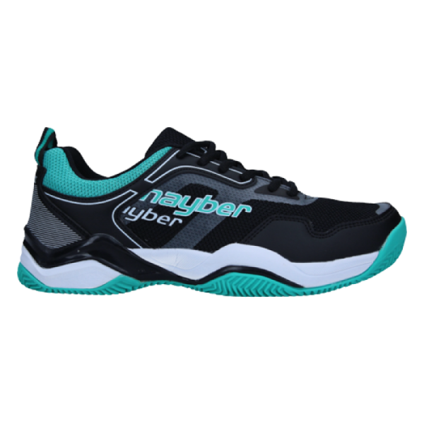 Zapatillas padel Jhayber Tezano negro azul