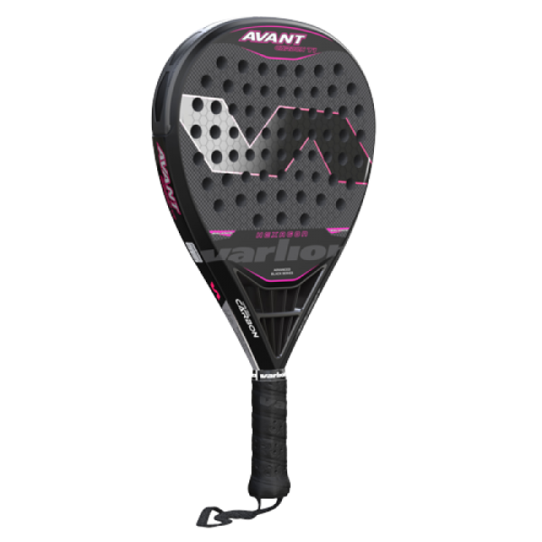 Pala Padel Varlion Avant Carbon Ti Difusor cuerpo