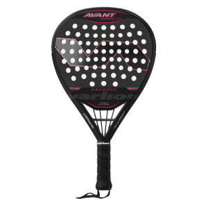 Pala Padel Varlion Avant Carbon Ti Difusor negra