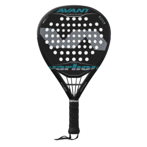 Pala Padel Varlion Avant difusor carbon negra