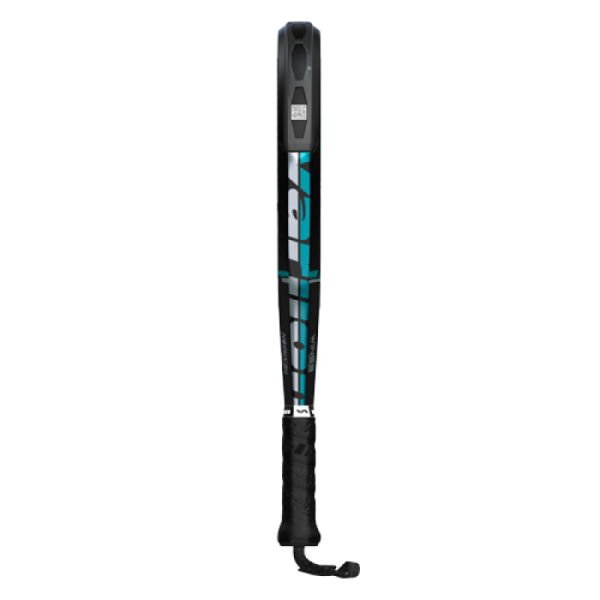 Pala Padel Varlion Avant difusor carbon negra grip