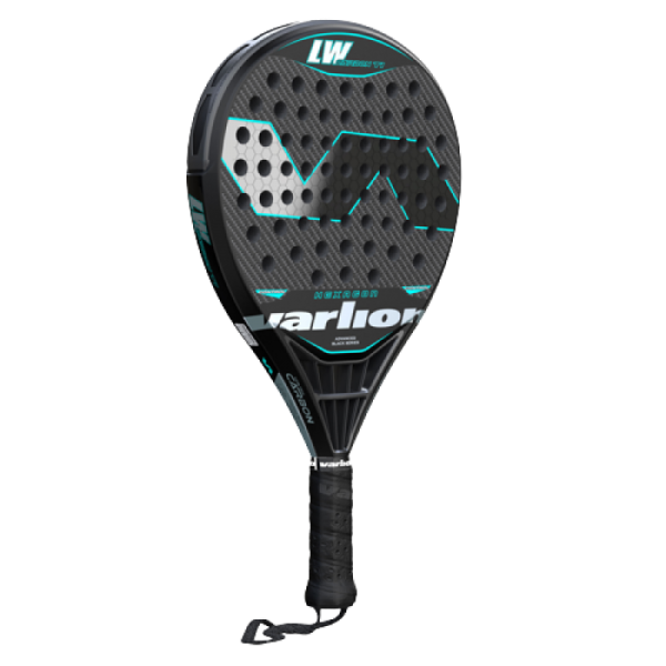 Pala Padel Varlion LW Carbon Ti Difusor cuerpo