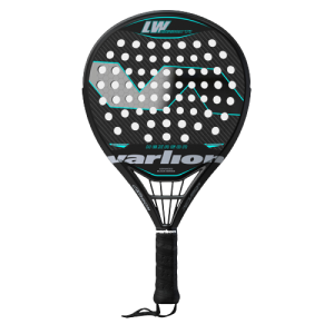 Pala Padel Varlion LW Carbon Ti Difusor negra