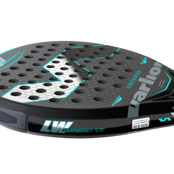 Pala Padel Varlion LW Carbon Ti Difusor zoom