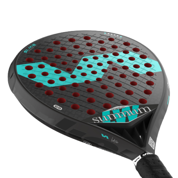 Pala Padel Varlion LW Summum Prisma S cuerpo