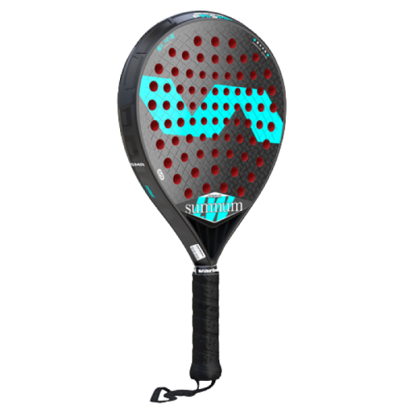 Pala Padel Varlion LW Summum Prisma S lado derecha