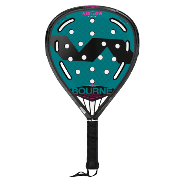 Pala Padel Varlion bourne summum prisma radio