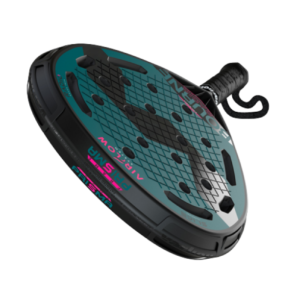 Pala Padel Varlion bourne summum prisma radio desde arriba