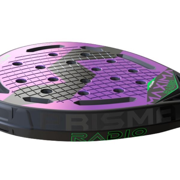 Pala Padel Varlion maxima summum prisma radio zoom