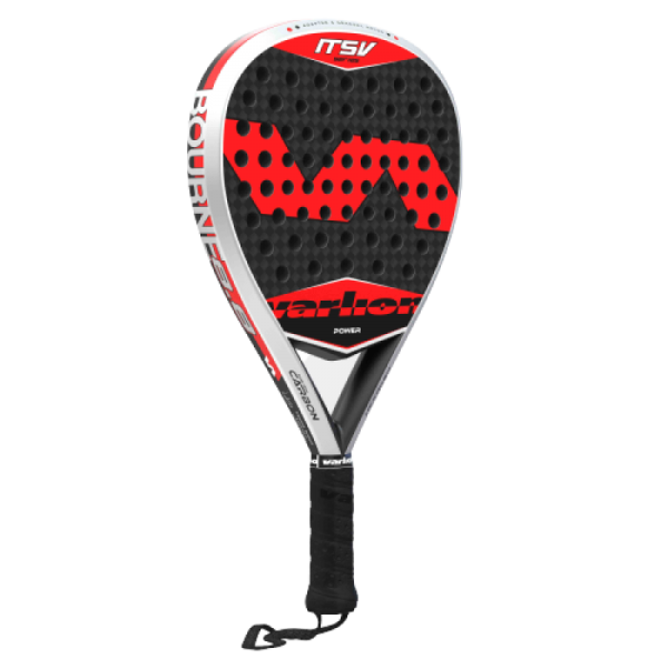 Pala padel varlion Bourne hexagon 8.8 cuerpo