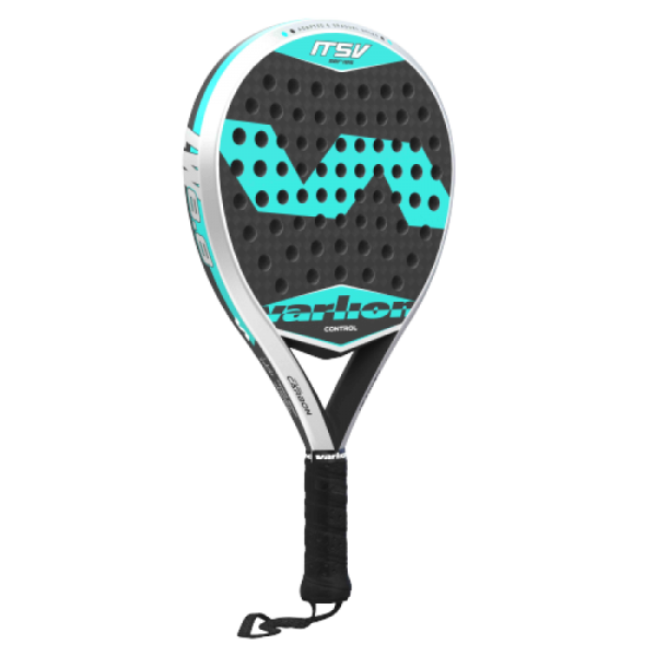 Pala padel varlion LW hexagon 8.8 cuerpo