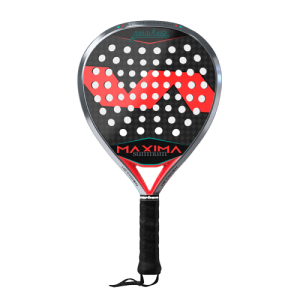 Palas de padel con marco de fibra de vidrio