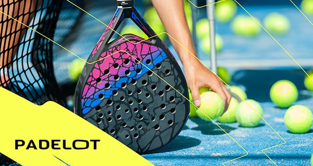 Cómo elegir el peso de una pala de padel? - Padelot