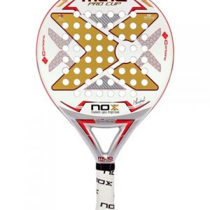 Pala Padel NOM ML10 PRO CUP COORP