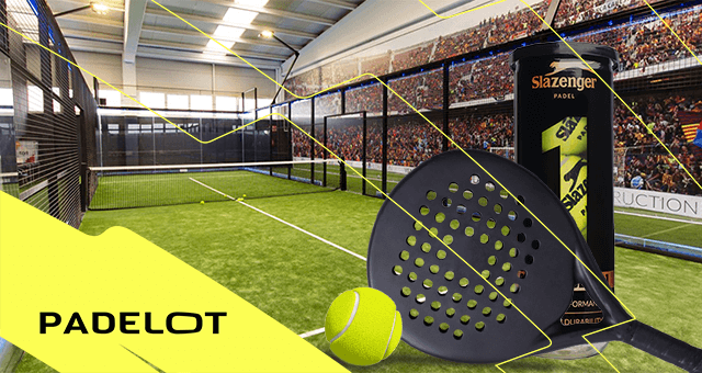 Botes Bolas Babolat PADEL + - Padel Pone