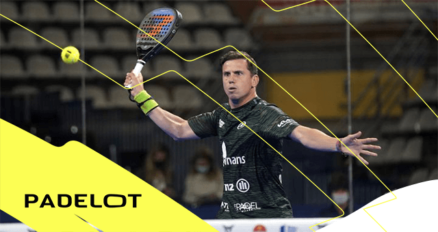 Paquito Navarro Padel