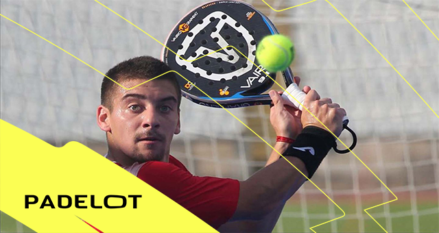 Martin di nenno padel