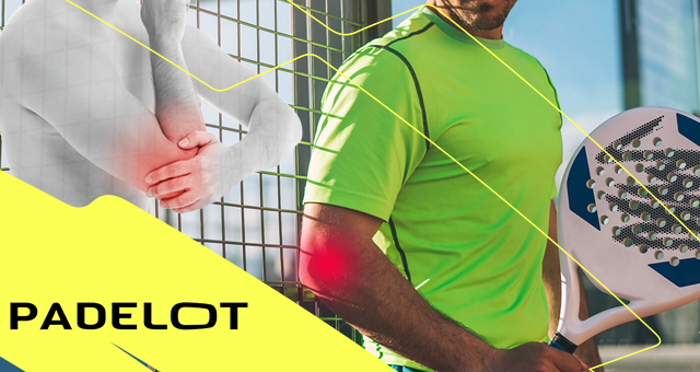 Mejores palas padel para epicondilitis |