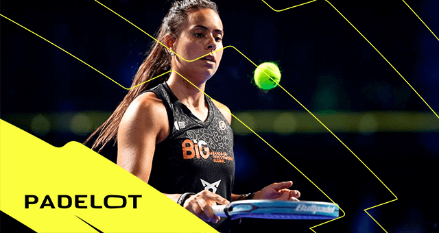 Sofia Araujo - padel