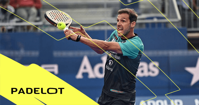 juan martin diaz- padel