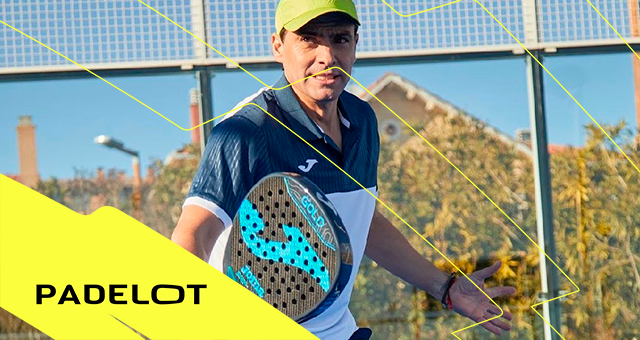 Juani Mieres-padel